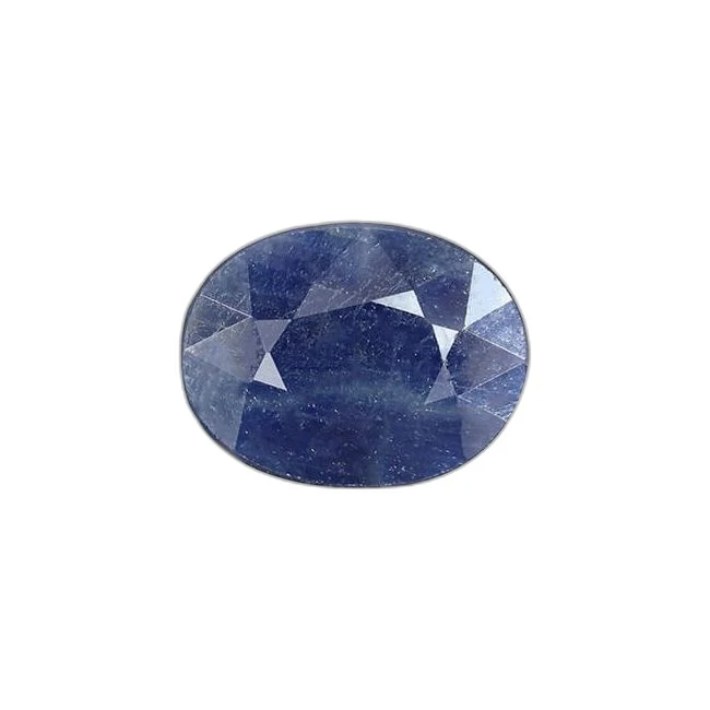8.2 cts Untreated Emerald Sapphire
