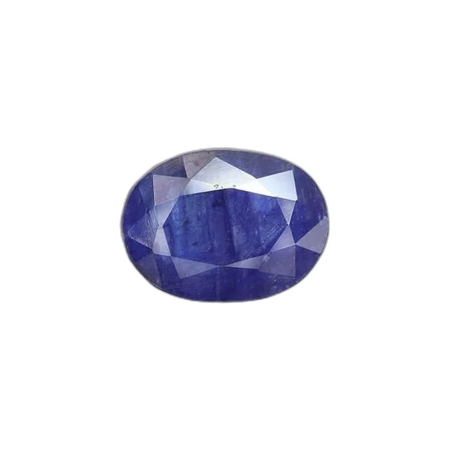 9.41 cts Untreated Emerald Sapphire