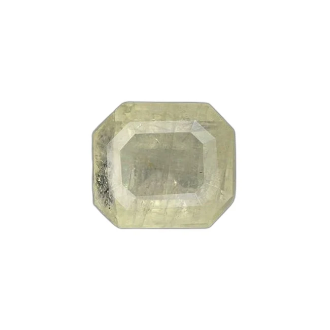 2.08 cts Untreated Cushion Sapphire