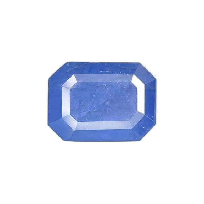 2.31 cts Untreated Emerald Sapphire
