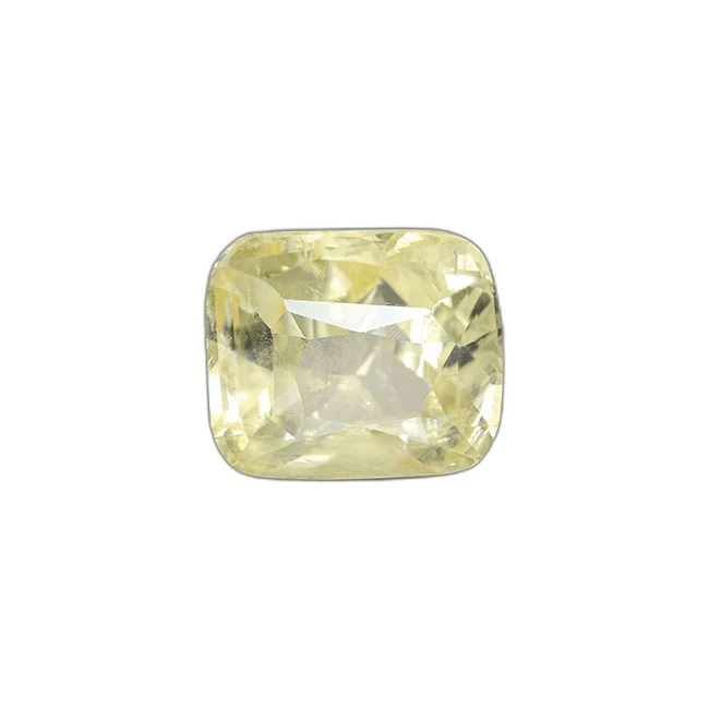6. 00 cts Untreated Cushion Sapphire