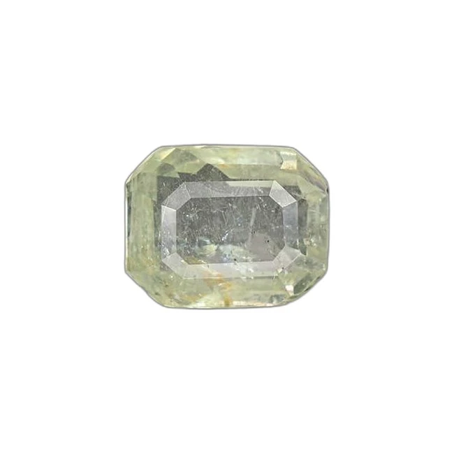 2.35 cts Untreated Oval Sapphire