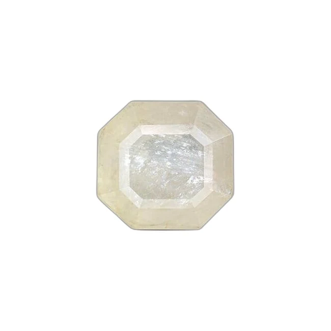 10.04 cts Untreated Cushion Sapphire