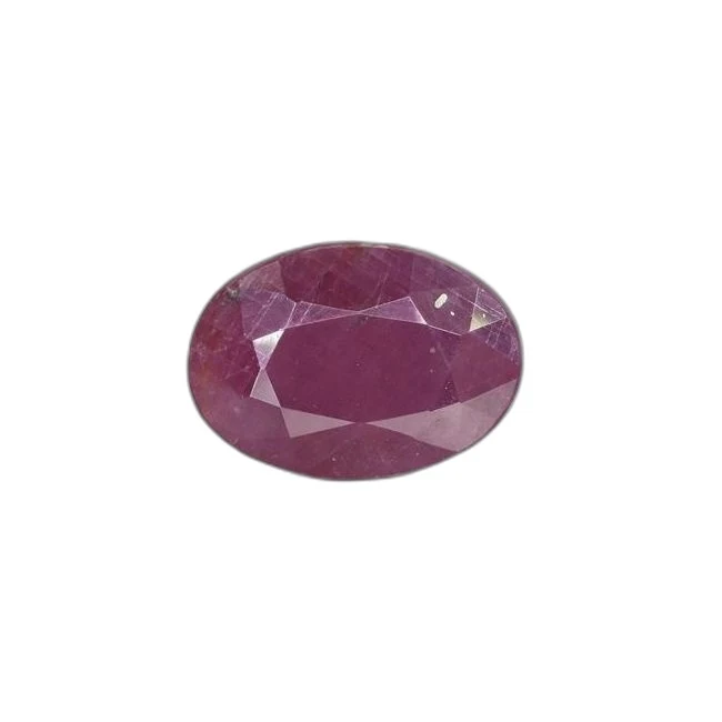 4 cts Untreated Oval Ruby