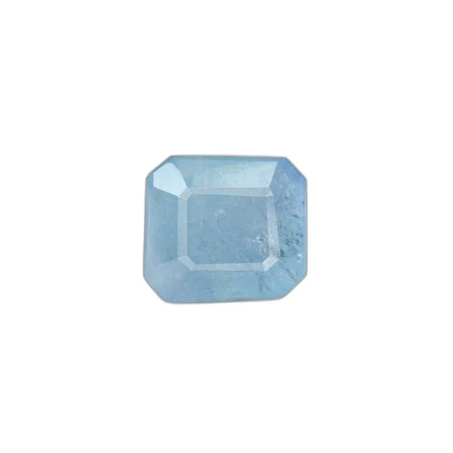 5.05 cts Untreated Cushion Sapphire