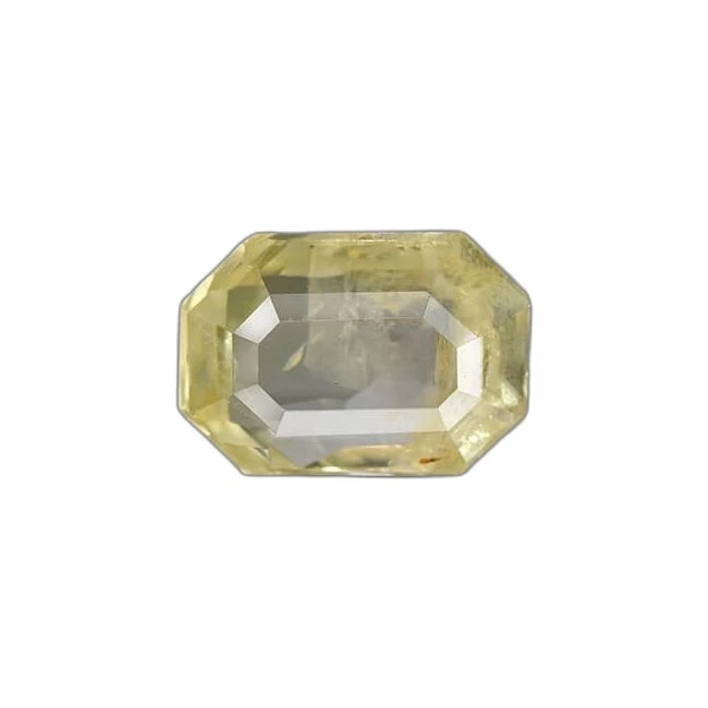 2.29 cts Untreated Emerald Sapphire