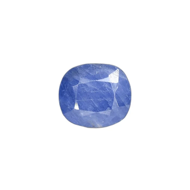 12.41 cts Untreated Cushion Sapphire
