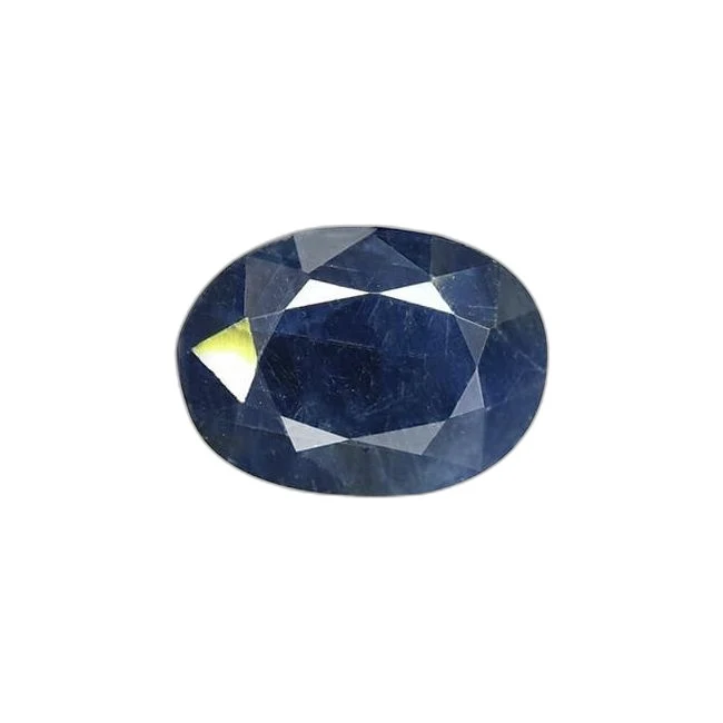 7.01 cts Untreated Emerald Sapphire