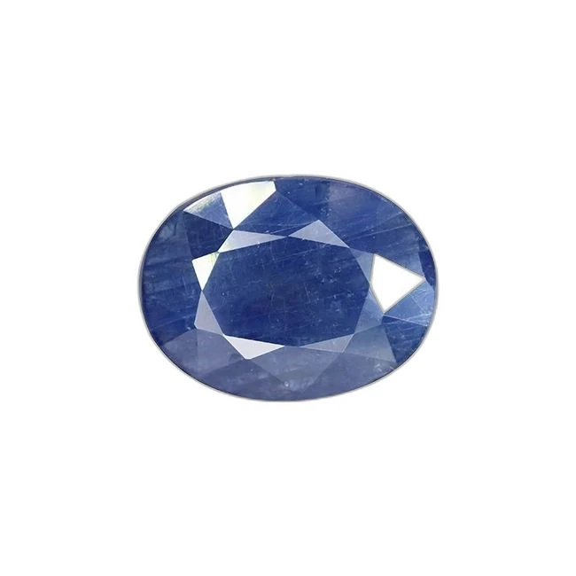 6.46 cts Untreated Emerald Sapphire