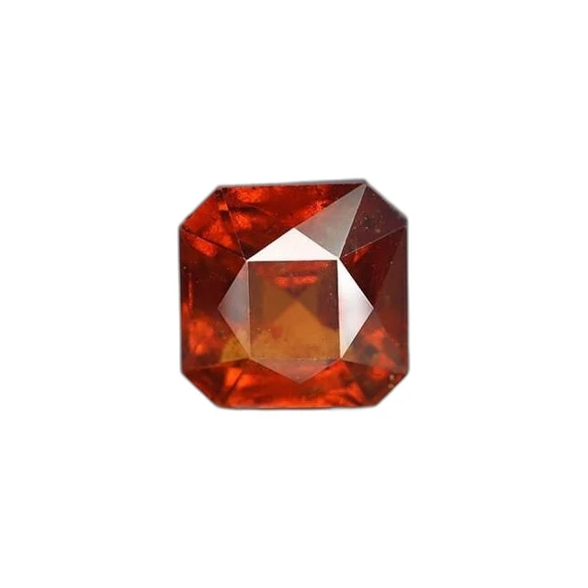 8 cts Untreated Emerald Hessonite