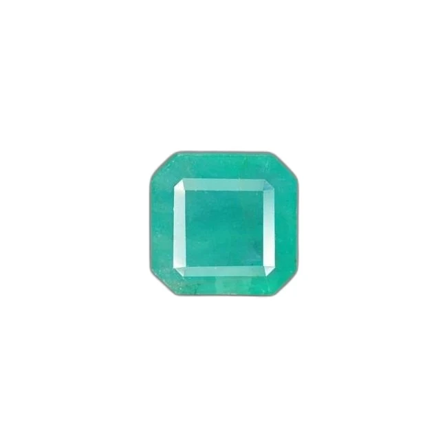3.66 cts Untreated Emerald
