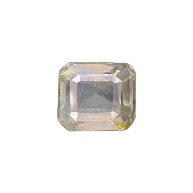 2.04 cts Untreated Cushion Sapphire
