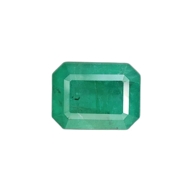 3.52 cts Untreated Emerald