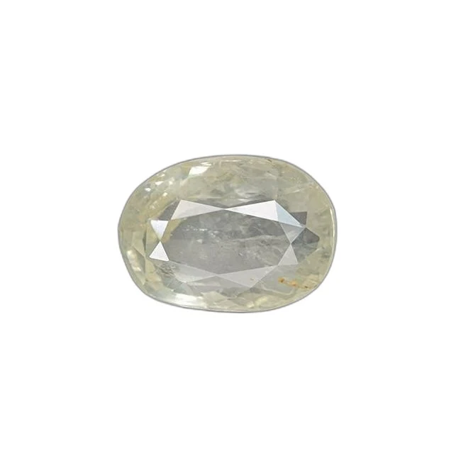 5.47 cts Untreated Emerald Sapphire