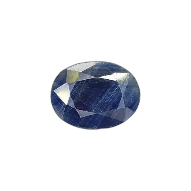 5.86 cts Untreated Emerald Sapphire