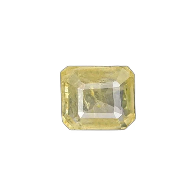 2.34 cts Untreated Cushion Sapphire