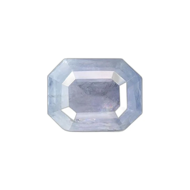 2.47 cts Untreated Oval Sapphire
