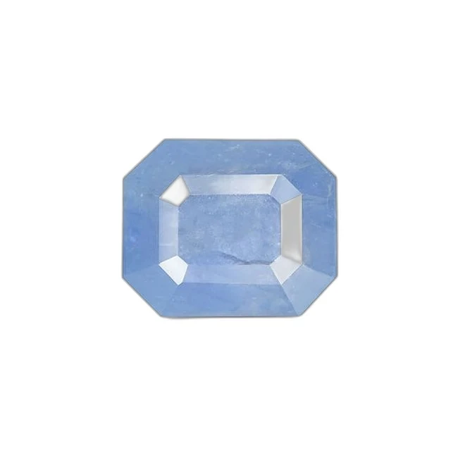 2.18 cts Untreated Oval Sapphire
