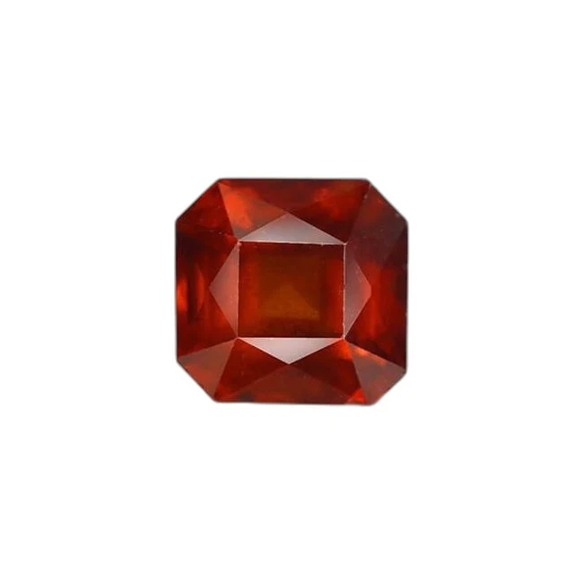 9.02 cts Untreated Emerald Hessonite