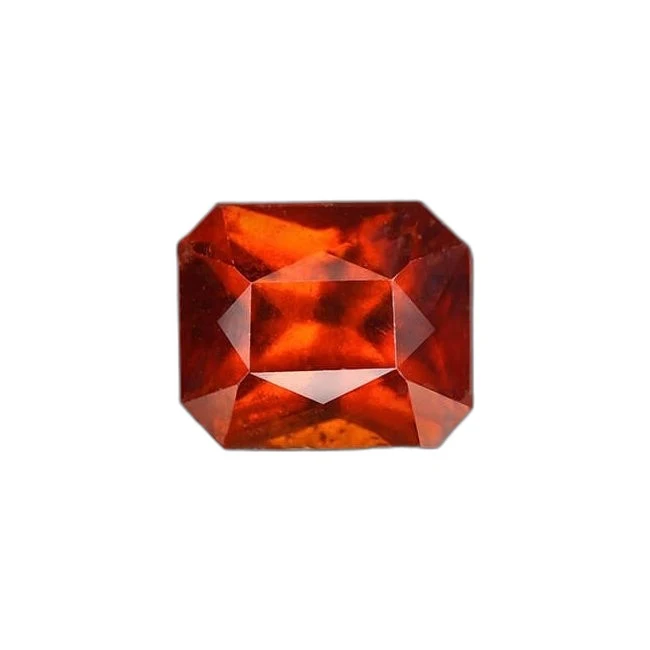 10 cts Untreated Emerald Hessonite