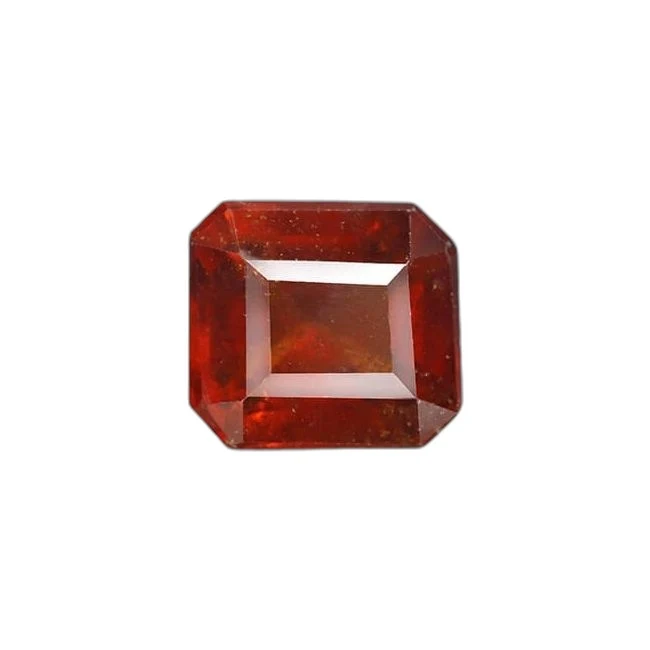 10.01 cts Untreated Emerald Hessonite