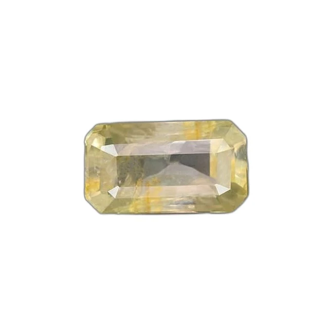 1.95 cts Untreated Pear Sapphire
