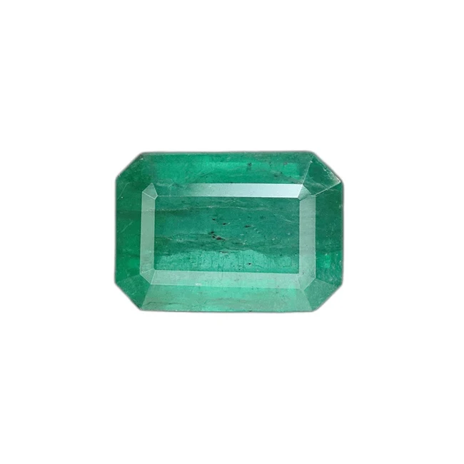 4.62 cts Untreated Emerald