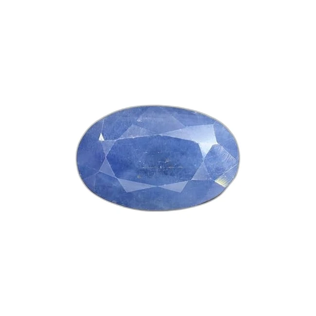 7.42 cts Untreated Emerald Sapphire