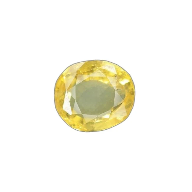 2.76 cts Untreated Cushion Sapphire