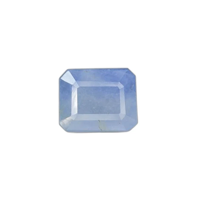 7.72 cts Untreated Oval Sapphire