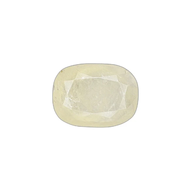 4.29 cts Untreated Oval Sapphire