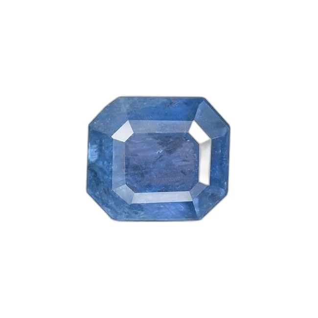 1.02 cts Untreated Cushion Sapphire