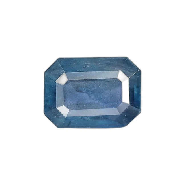 2.22 cts Untreated Emerald Sapphire