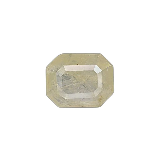 4.26 cts Untreated Oval Sapphire