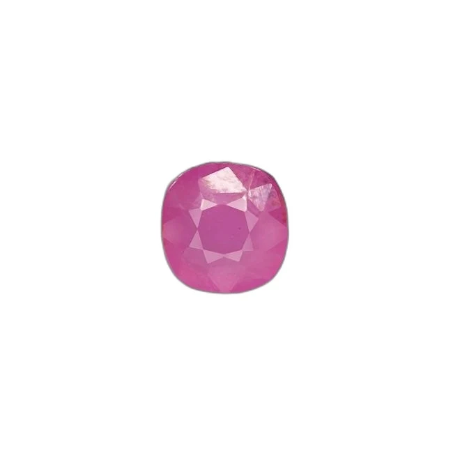 1.75 cts Untreated Cushion Ruby