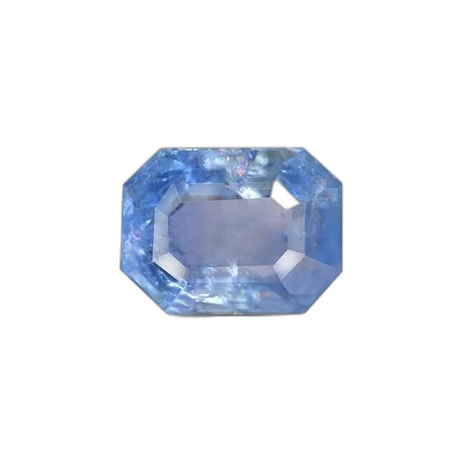 2.46 cts Untreated Oval Sapphire