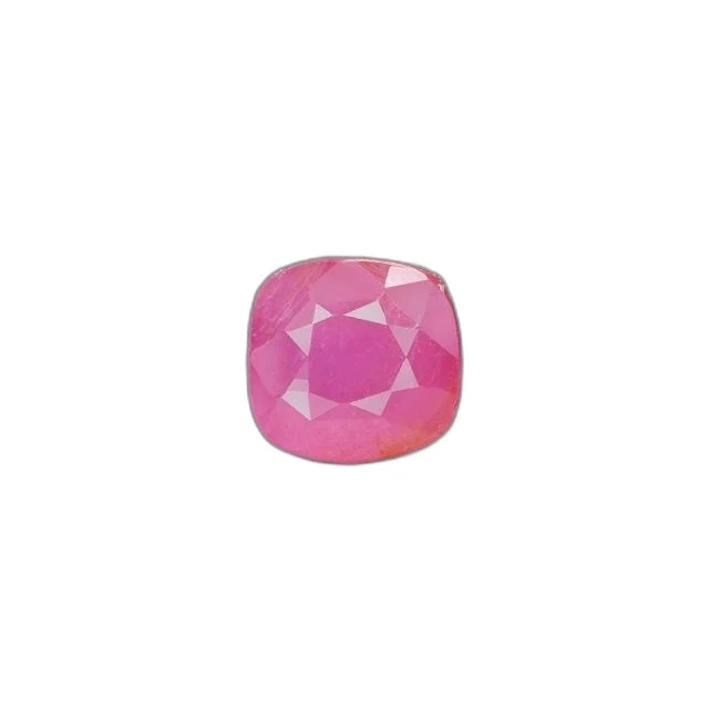 2.02 cts Untreated Cushion Ruby