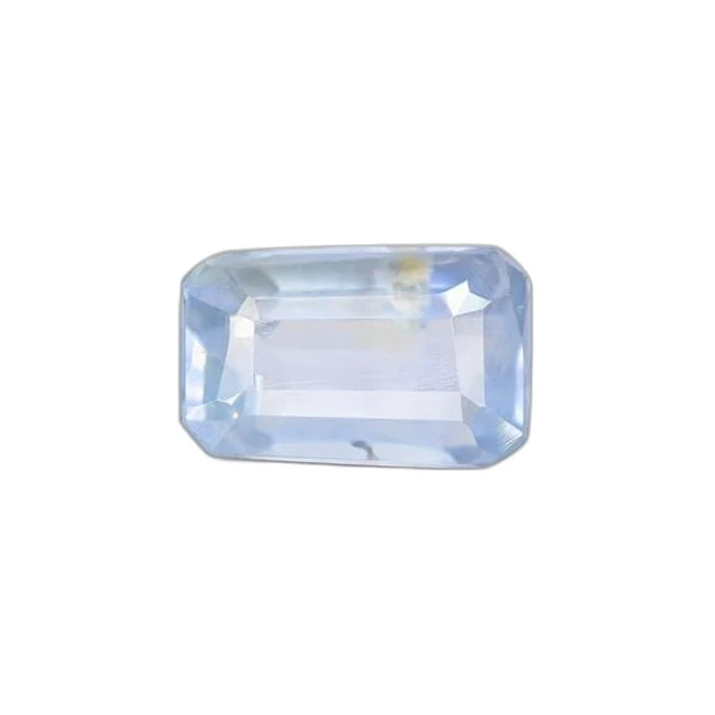 2.45 cts Untreated Pear Sapphire