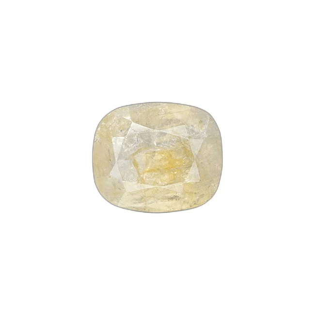 10.73 cts Untreated Cushion Sapphire