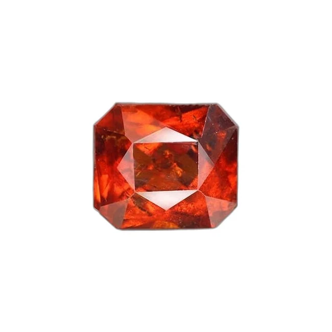 8.7 cts Untreated Emerald Hessonite