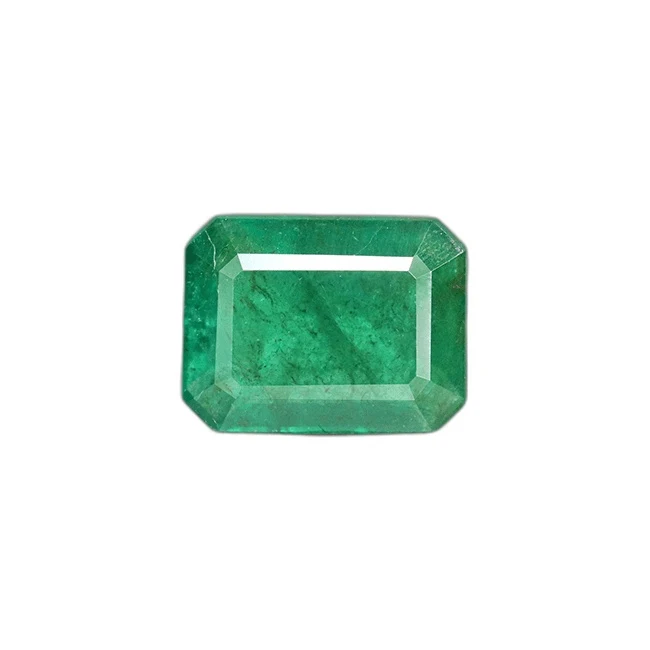 4.81 cts Untreated Emerald