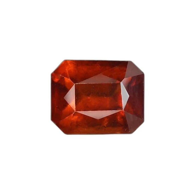 10.44 cts Untreated Emerald Hessonite