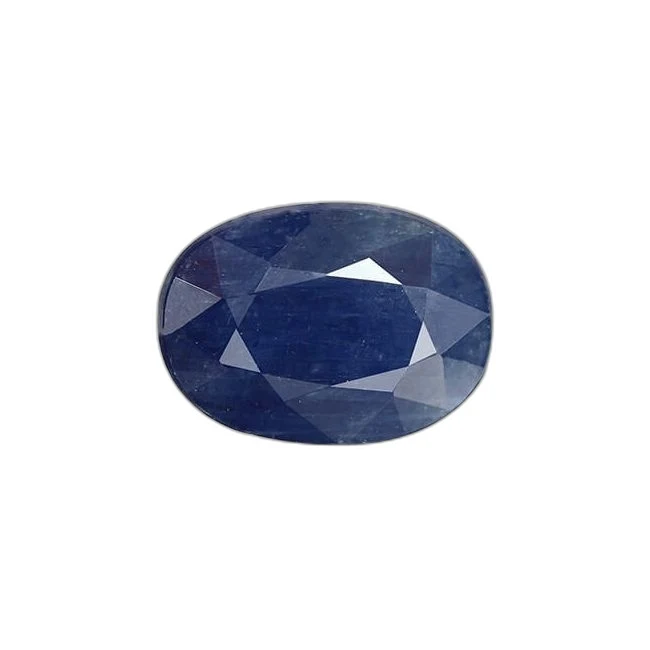 5.84 cts Untreated Emerald Sapphire