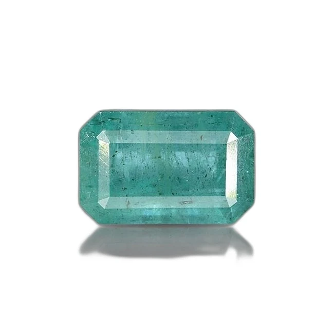 4.74 cts Untreated Emerald Emerald