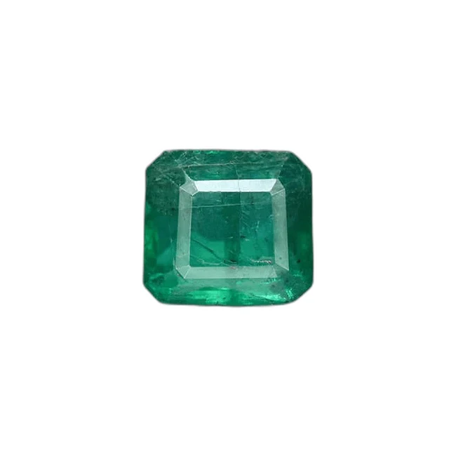 2.72 cts Untreated Emerald