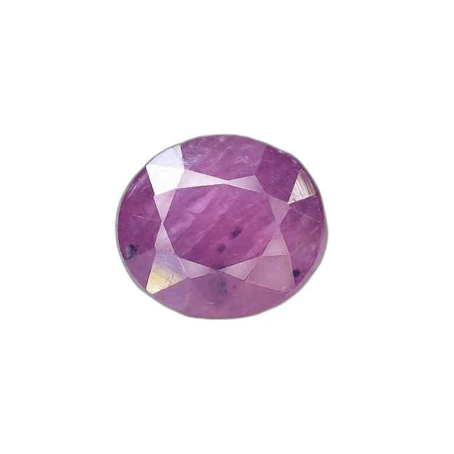 2.32 cts Untreated Oval Ruby