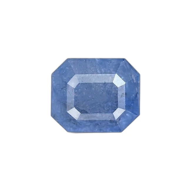 1.66 cts Untreated Oval Sapphire