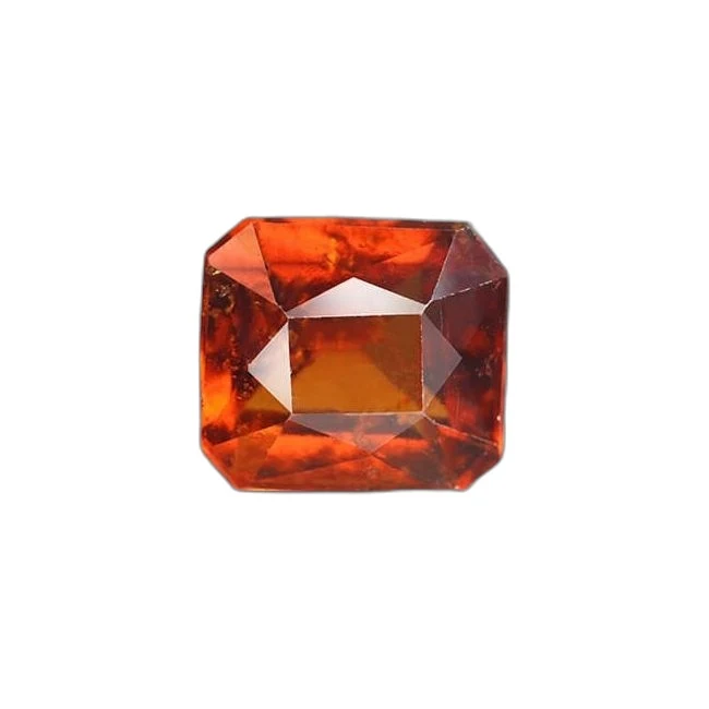 10.04 cts Untreated Emerald Hessonite