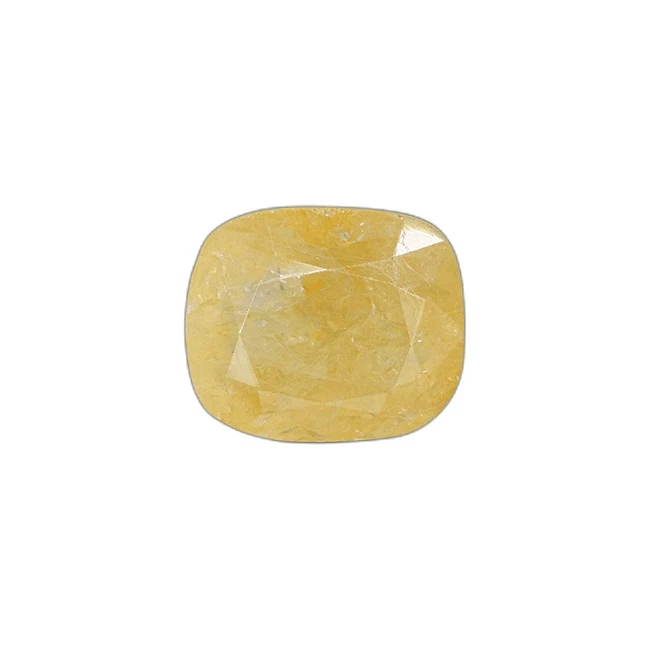 13.19 cts Untreated Cushion Sapphire