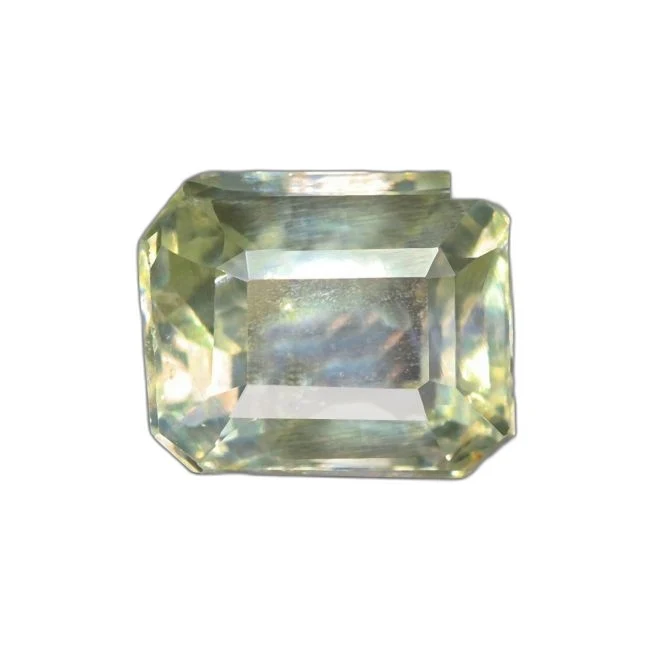 2.33 cts Untreated Emerald Sapphire